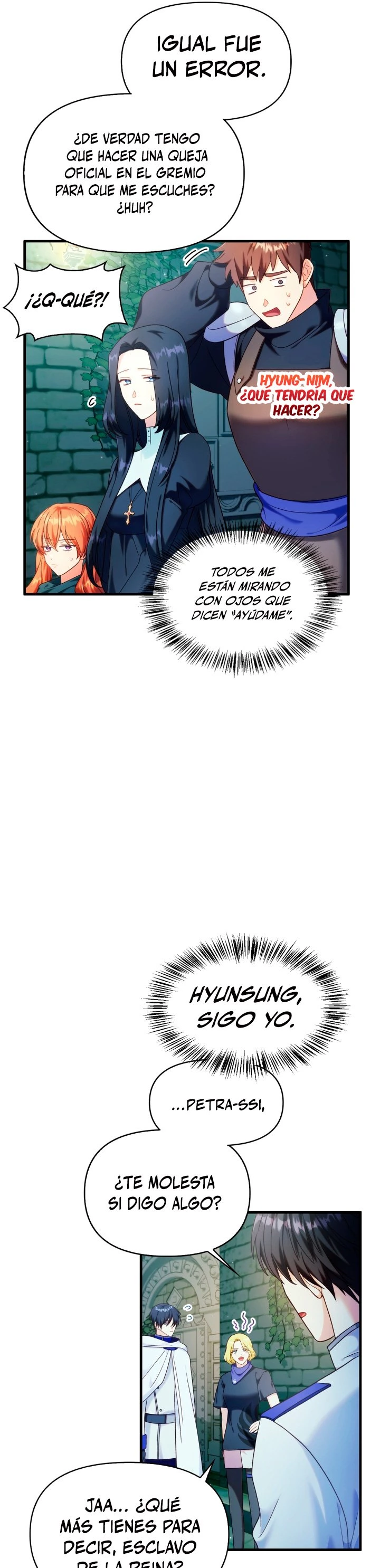 Manual de instrucciones del Reencarnado > Capitulo 52 > Page 321